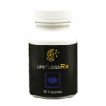 LimitlessRx - Microdose Capsules -  Relax - 100mg Capsules | Where To Buy Shrooms Canada
