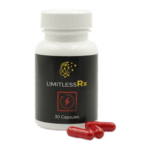 LimitlessRx - Microdose Capsules -  Recharge - 100mg Capsules | Where To Buy Shrooms Canada
