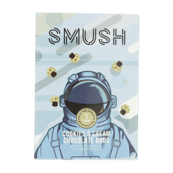 SMUSH - Cookies & Cream | Where To Buy Shrooms Canada