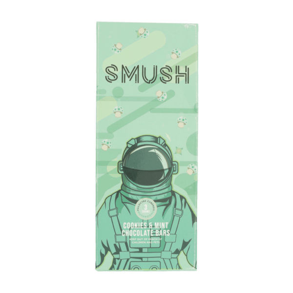 SMUSH - Cookies & Mint - 3g | Where To Buy Shrooms Canada
