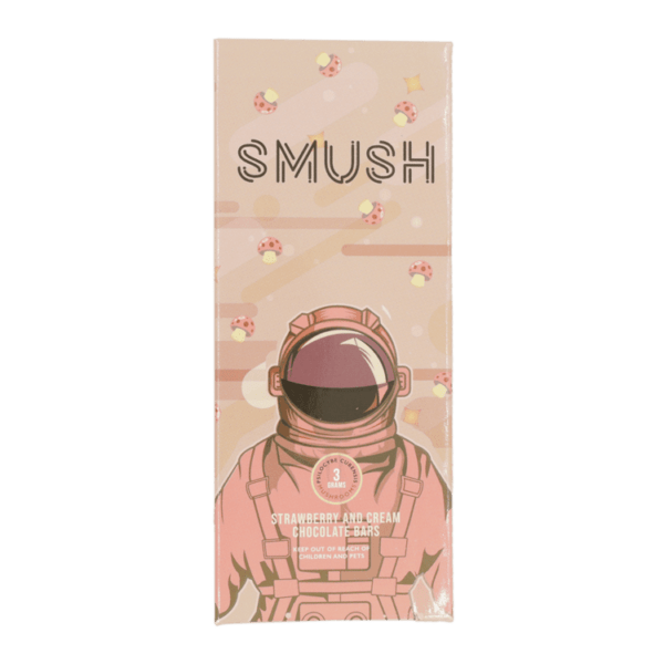 SMUSH - Strawberry & Cream - 3g | Where To Buy Shrooms Canada