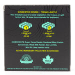 Room 920 - Mushroom Chocolate Bar - Dark Chocolate Mint - 3 grams | Where To Buy Shrooms Canada