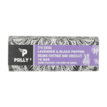 Psilly - Dark Chocolate Bar - Lavender & Black Pepper | Where To Buy Shrooms Canada