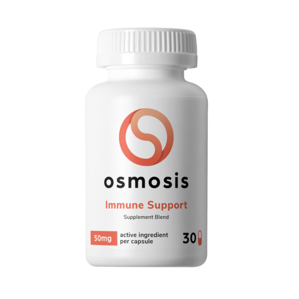 Osmosis - Microdose Capsules - Immune Support - 30 capsules | Where To Buy Shrooms Canada