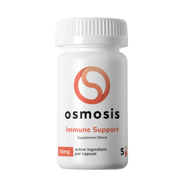 Osmosis - Microdose Capsules - Immune Support - 5 capsules | Where To Buy Shrooms Canada