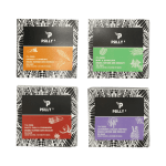 Psilly - Dark Chocolate Bar - Mint & Spirulina | Where To Buy Shrooms Canada