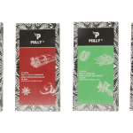 Psilly - Dark Chocolate Bar - Mint & Spirulina | Where To Buy Shrooms Canada