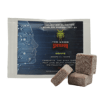 The Green Samurai - Shroom Gummies - Grape - 3g | Where To Buy Shrooms Canada