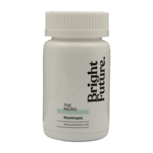 Bright Future - Microdose Capsules - The Micro - (50mg x 30 Capsules) | Where To Buy Shrooms Canada