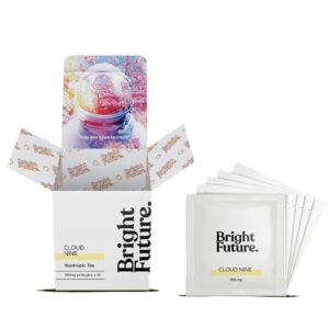 Bright Future - Nootropic Tea - Cloud Nine - 100mg | Where To Buy Shrooms Canada
