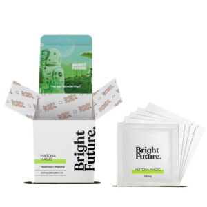 Bright Future - Nootropic Matcha Tea - Matcha Magic - 100mg | Where To Buy Shrooms Canada