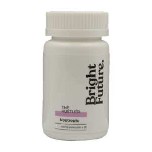 Bright Future - Microdose Capsules - The Hustler - (100mg x 25 Capsules) | Where To Buy Shrooms Canada