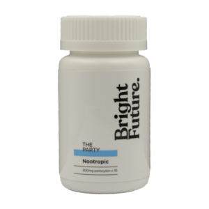 Bright Future - Microdose Capsules - The Party - (300mg x 10 Capsules) | Where To Buy Shrooms Canada