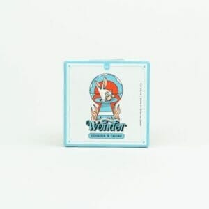 Wonder - Psilocybin Chocolate Bar - Cookies & Creme | Where To Buy Shrooms Canada
