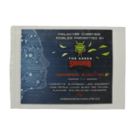 The Green Samurai - Raspberry Black Tea - 1000mg | Where To Buy Shrooms Canada