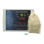 The Green Samurai - Raspberry Black Tea - 1000mg | Where To Buy Shrooms Canada