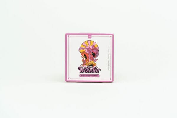 Wonder – Psilocybin Chocolate Bar – Milk Chocolate – Golden Teacher | Where To Buy Shrooms Canada