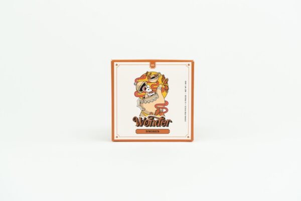 Wonder – Psilocybin Chocolate Bar – S'mores | Where To Buy Shrooms Canada