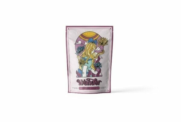 Wonder - Psilocybin Gummies - Cherry Cola - 3000mg | Where To Buy Shrooms Canada