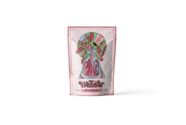 Wonder – Psilocybin Gummies – Watermelon – 3000mg | Where To Buy Shrooms Canada