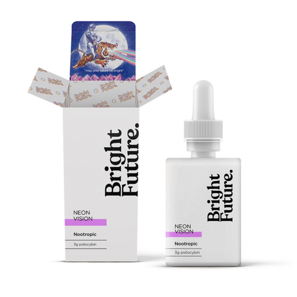Bright Future – Neon Vision – 3g | Where To Buy Shrooms Canada