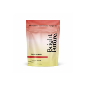 Bright Future – Nootropic Gummies – Strawberry Lemonade Margarita – 3000mg | Where To Buy Shrooms Canada