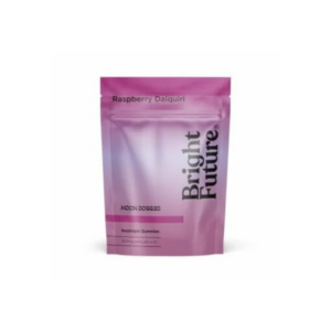Bright Future – Nootropic Gummies – Raspberry Daiquiri - 3000mg | Where To Buy Shrooms Canada