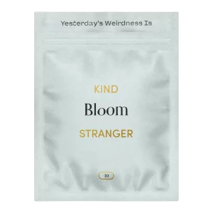 Kind Stranger - Microdose Capsules - Bloom (150mg x 30 Capsules) | Where To Buy Shrooms Canada