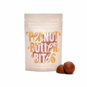Euphoria Psychedelics – Peanut Butter Bites 1000mg | Where To Buy Shrooms Canada