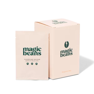 Magic Beans - VISIONARY BLEND 500mg- 10pack | Where To Buy Shrooms Canada