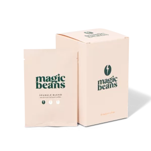 Magic Beans - SPARKLE BLEND 150mg - 10 Pack | Where To Buy Shrooms Canada