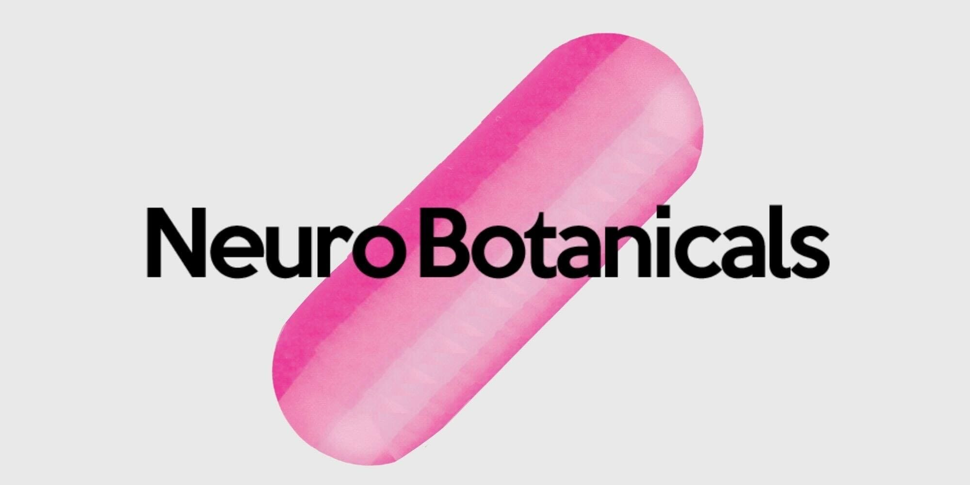 Neuro Botanicals Logo | Where To Buy Shrooms Canada