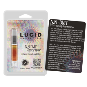 Lucid Supply Co. - LSD 25 Liquid Solution - 465μg - (15.5μg/ml) | Where To Buy Shrooms Canada