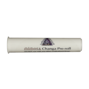 Integral Alchemist - MIMOSA Changa Pre-roll | Where To Buy Shrooms Canada