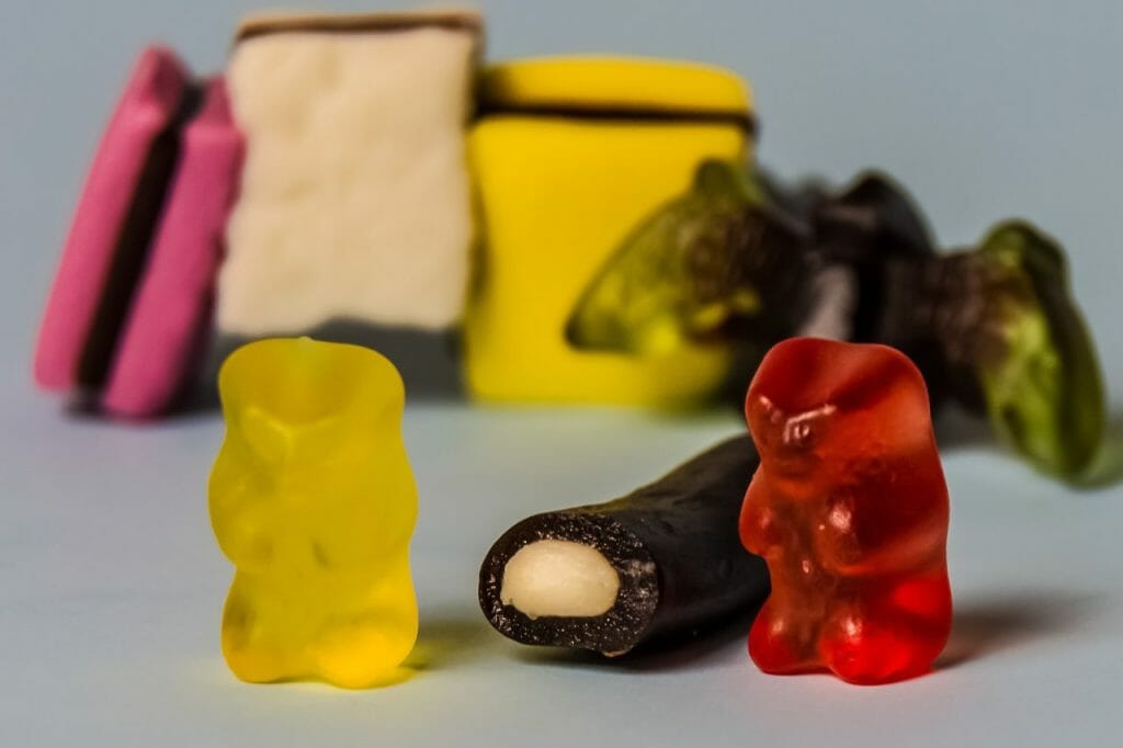Overwhelmed at Work? Consider Mushroom Gummies for Relief Mushroom gummies