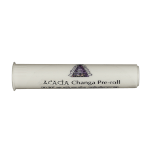 Integral Alchemist - ACACIA Changa Pre-roll | Where To Buy Shrooms Canada