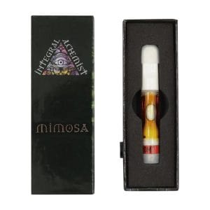 Integral Alchemist - Mimosa- 1ml DMT Vape Cart | Where To Buy Shrooms Canada