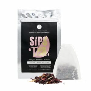 Euphoria Psychedelics – Strawberry Lemonade 3000mg | Where To Buy Shrooms Canada