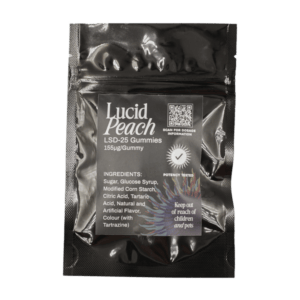 Lucid Supply Co. – LSD Gummy (1 gummy per pkg) - LSD Edibles | Where To Buy Shrooms Canada