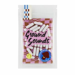 Ground Sounds – Microdose Capsules – Play that Fungi Music | Where To Buy Shrooms Canada